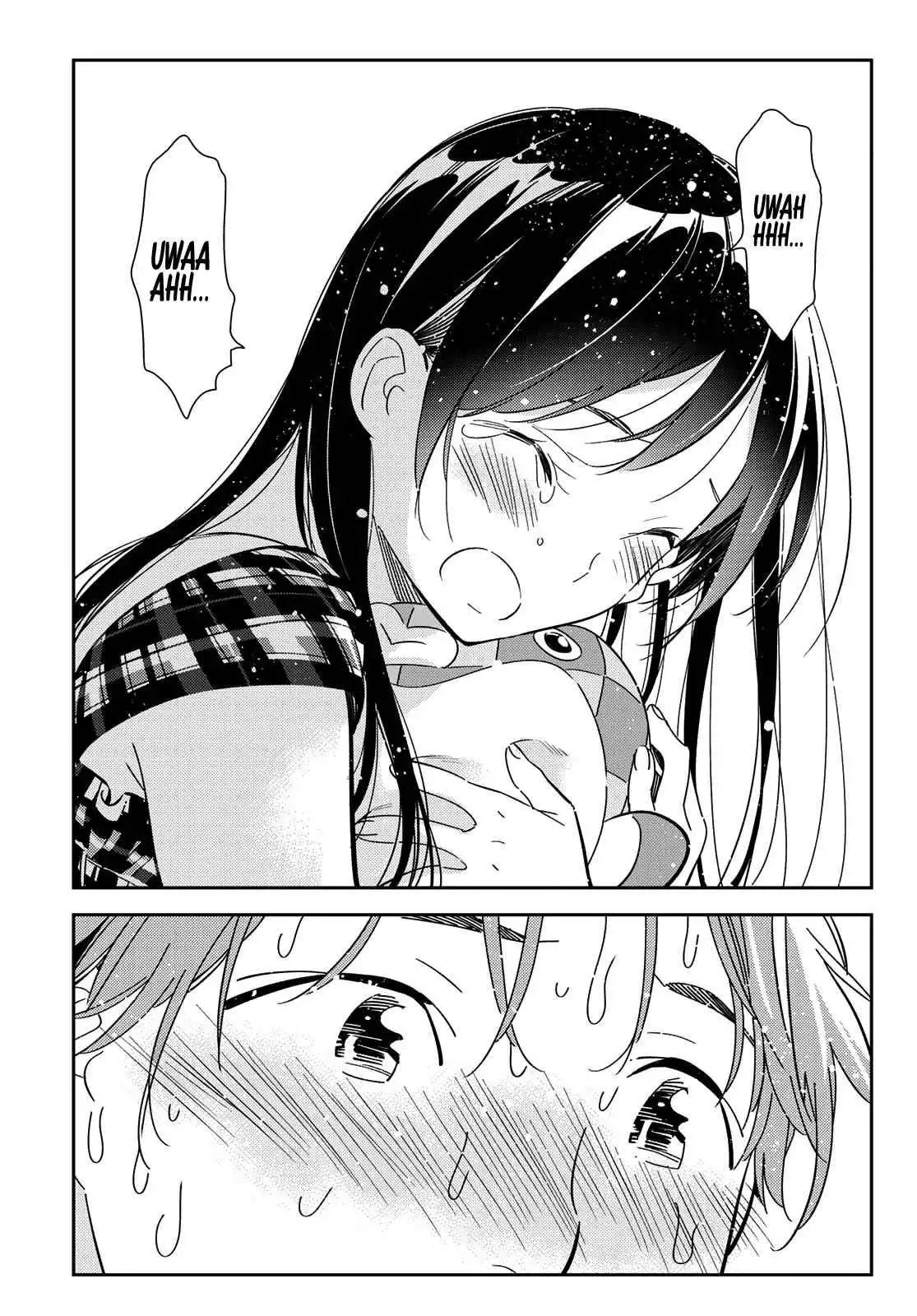 Kanojo, Okarishimasu Chapter 130 15